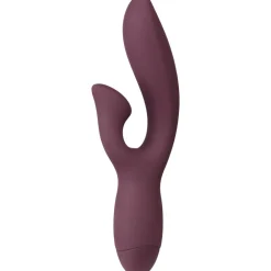 Amaysin Curvy Rabbit Vibrator- Sexlegetøj