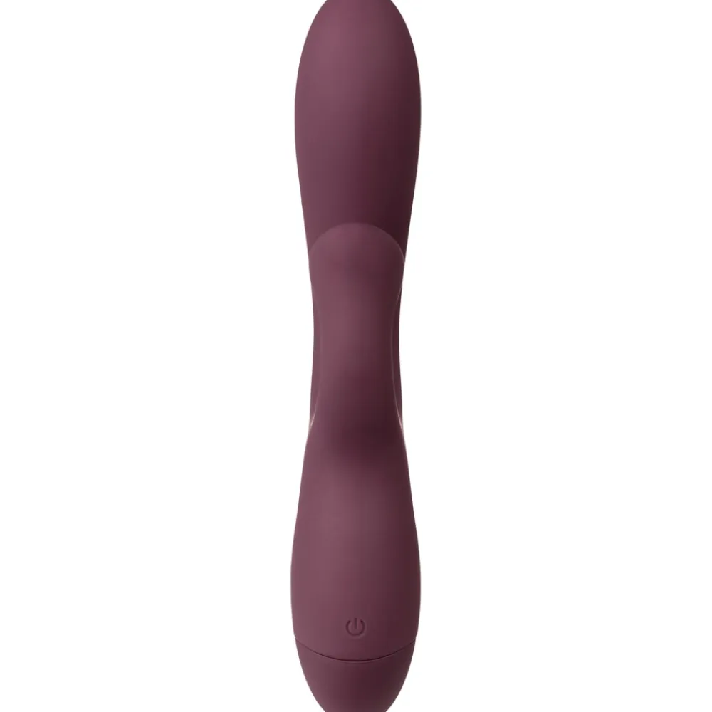 Amaysin Curvy Rabbit Vibrator- Sexlegetøj