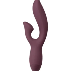 Amaysin Curvy Rabbit Vibrator- Sexlegetøj