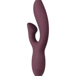 Amaysin Curvy Rabbit Vibrator- Sexlegetøj