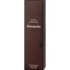 Amaysin Curvy Rabbit Vibrator- Sexlegetøj