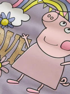 Clearance Dada Peppa Pig Bluse, , 116 cm Børn Bluser