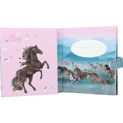 Clearance Dagbog Børn Kreativ Leg