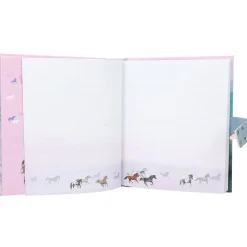 Clearance Dagbog Børn Kreativ Leg