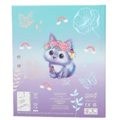 Ylvi And The Minimoomis Dagbog-Børn Kreativ Leg