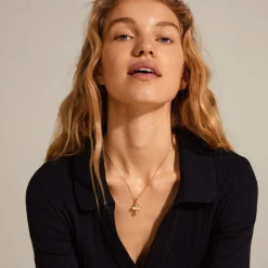 Online Dagmar Halskæde, , 38 cm Dame Halskæder