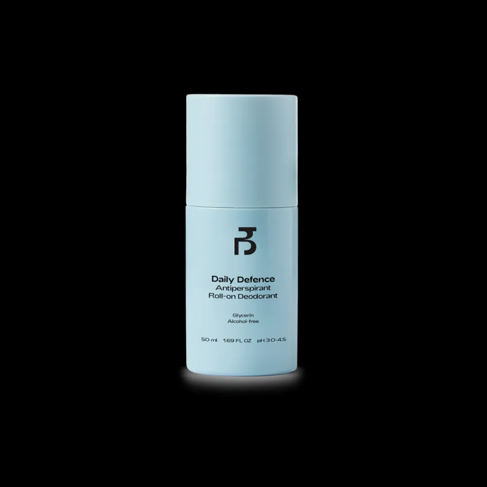 Online Daily Defence Antiperspirant Roll-on Deodorant, 50 ml Deodorant