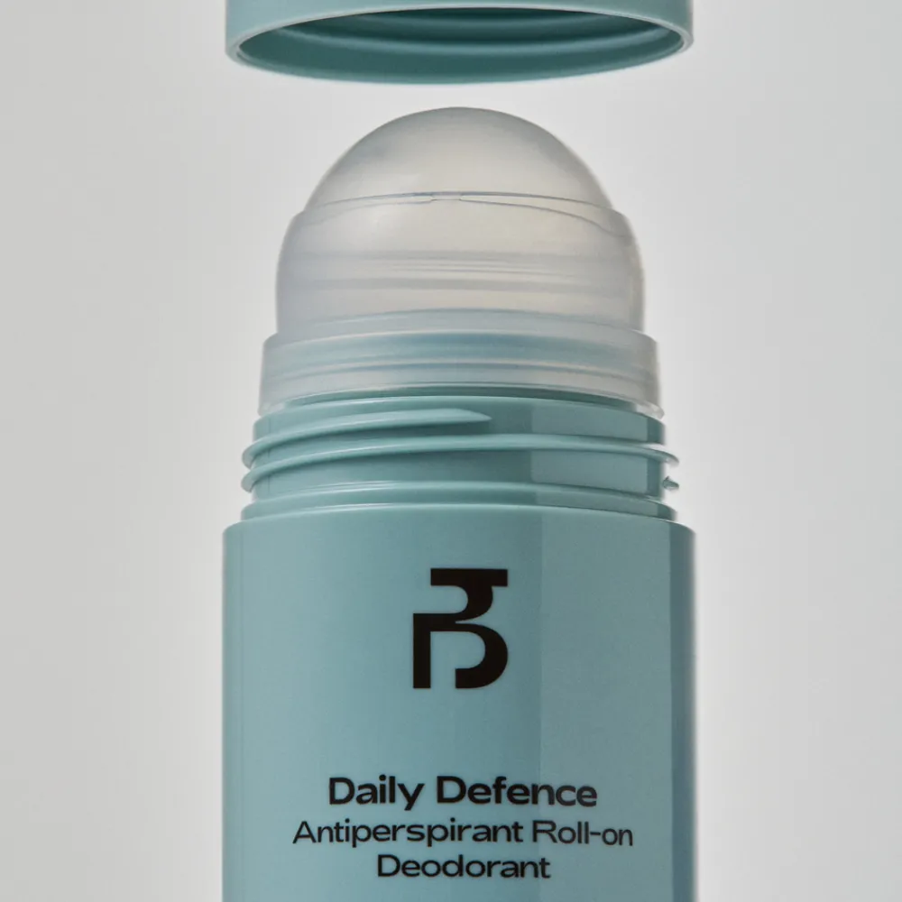 Online Daily Defence Antiperspirant Roll-on Deodorant, 50 ml Deodorant