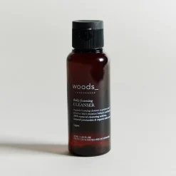 woods_ copenhagen Daily Foaming Cleanser, 50 ml- Hudpleje