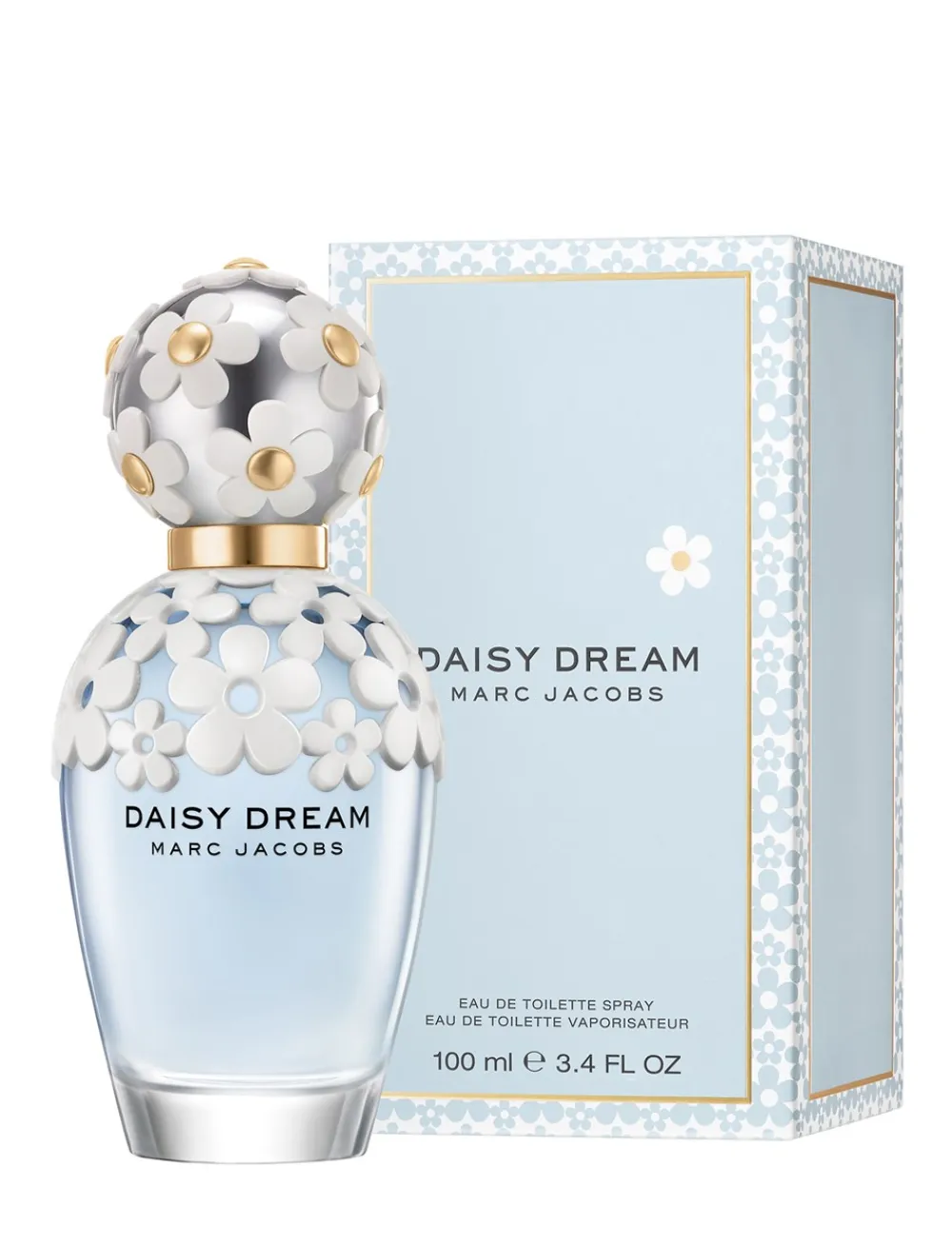 New Daisy Dream Eau De Toilette, 100 ml Dufte