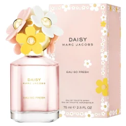 Marc Jacobs Daisy Eau So Fresh Eau De Toilette, 75 ml- Dufte|Eau De Toilette