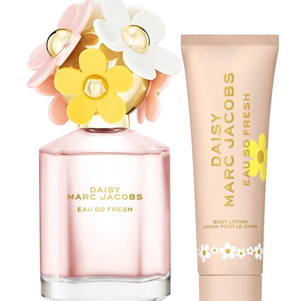 Hot Daisy Eau So Fresh Gaveæske Gaveæsker Til Hende
