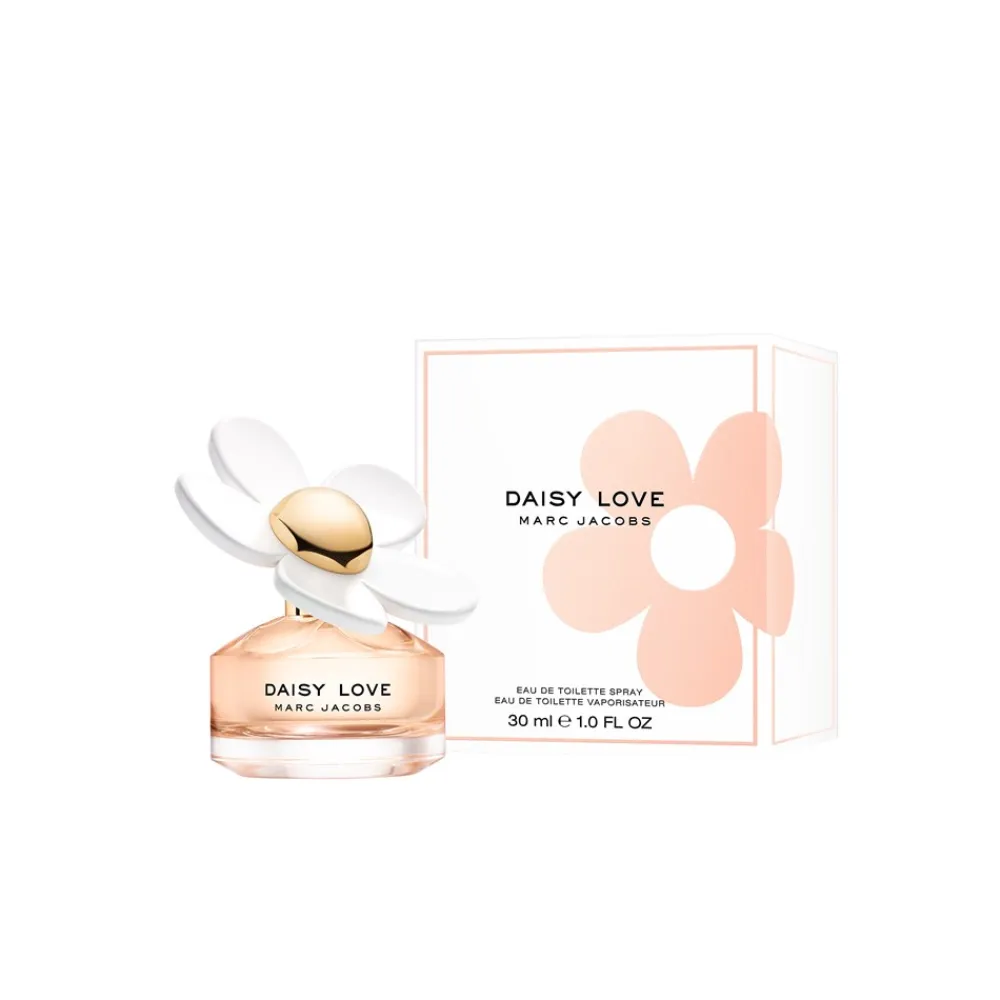Marc Jacobs Daisy Love Eau De Toilette, 30 ml- Dufte|Eau De Toilette