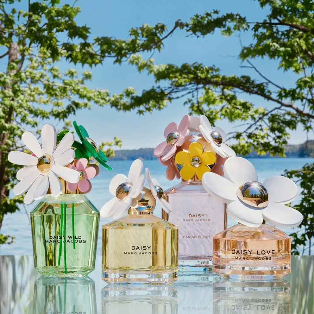 Clearance Daisy Wild Eau De Parfum, 50 ml Eau De Parfum