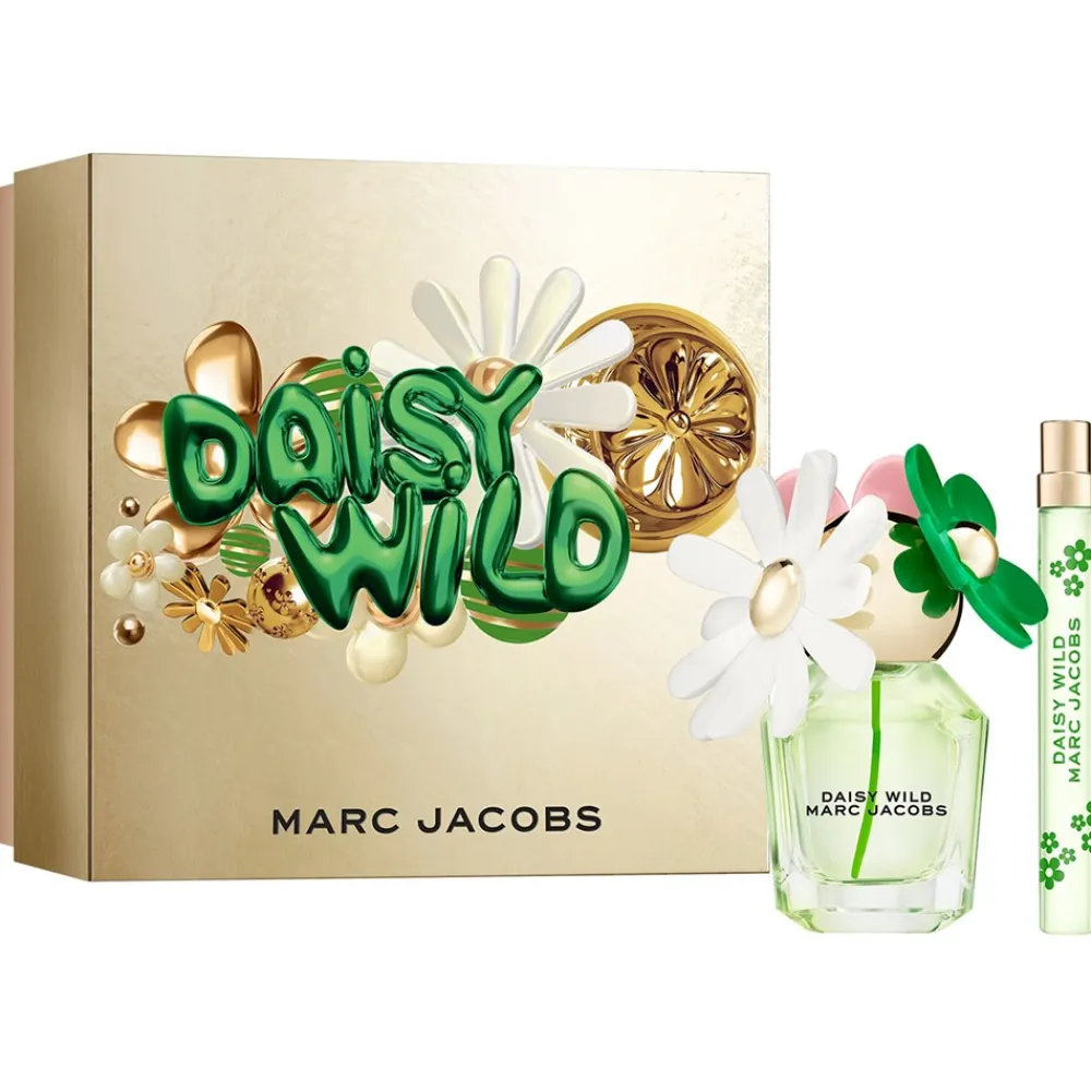 Marc Jacobs Daisy Wild Gaveæske- Dufte|Gaveæsker Til Hende