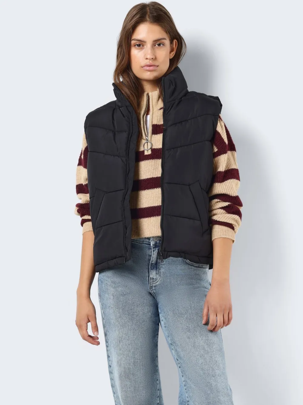 Outlet Dalcon Vest, , XS Dame Veste