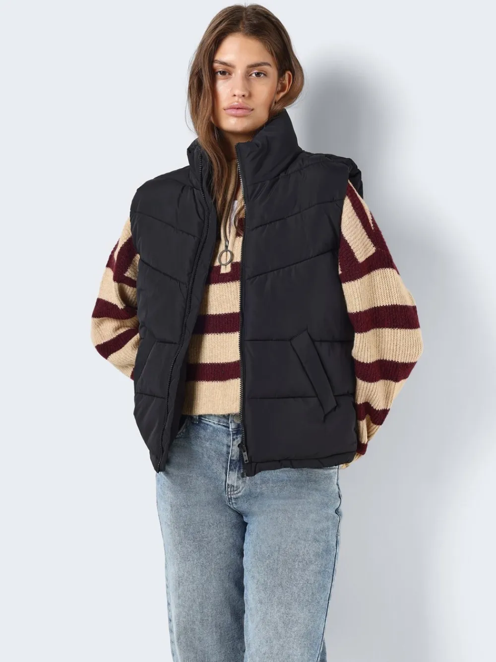 Outlet Dalcon Vest, , XS Dame Veste
