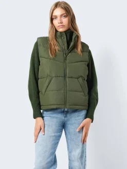 Noisy May Dalcon Vest, , S-Dame Veste