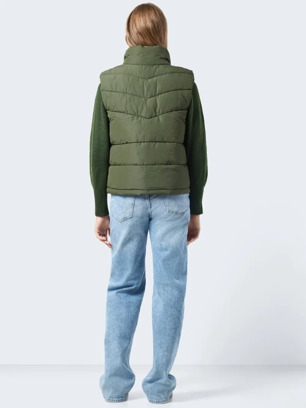 Noisy May Dalcon Vest, , S-Dame Veste