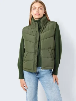 Noisy May Dalcon Vest, , S-Dame Veste