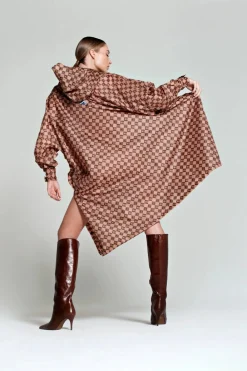 Rainkiss Regnponcho,-Dame Jakker & Frakker