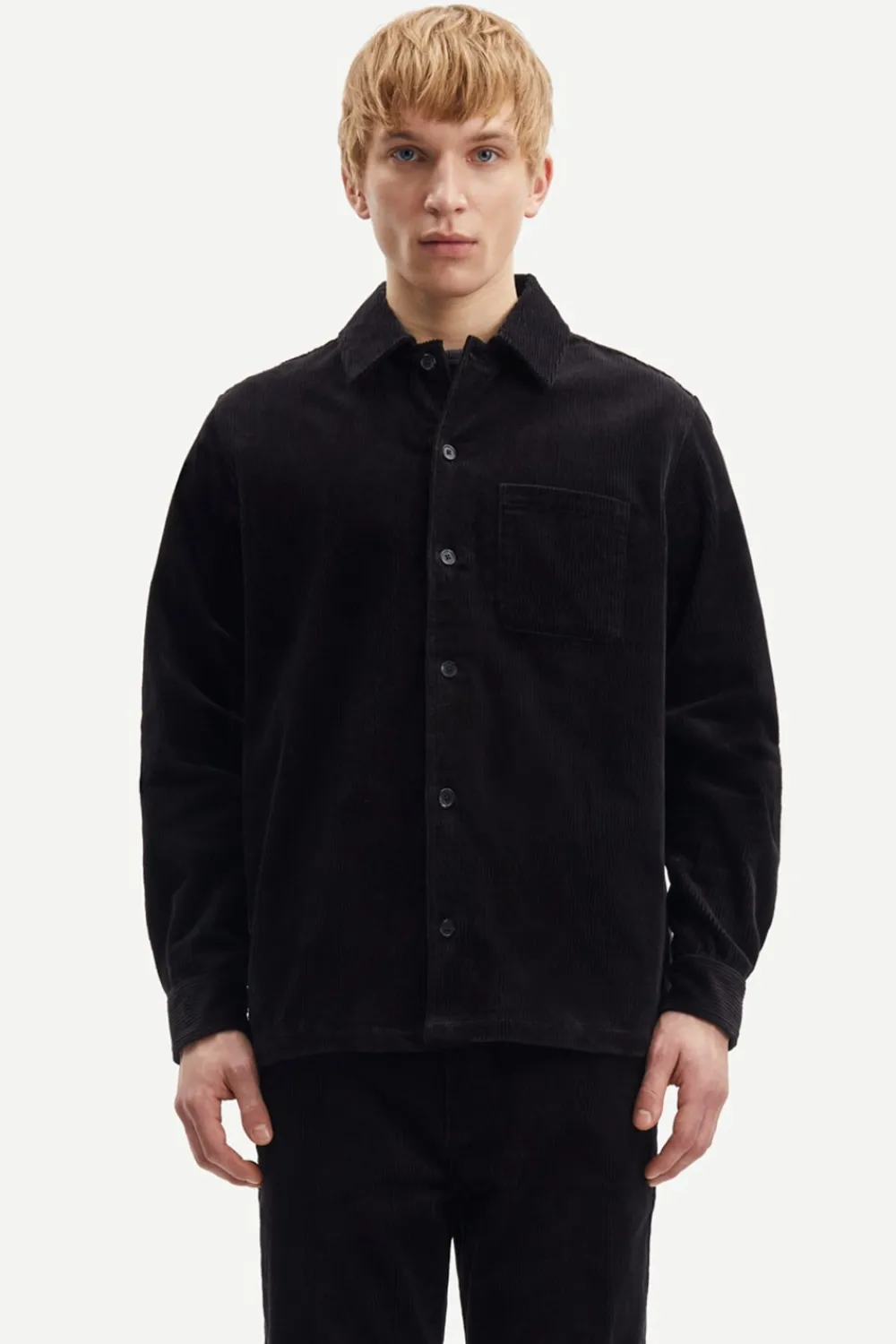 New Damon JS Skjorte, , M Skjorter