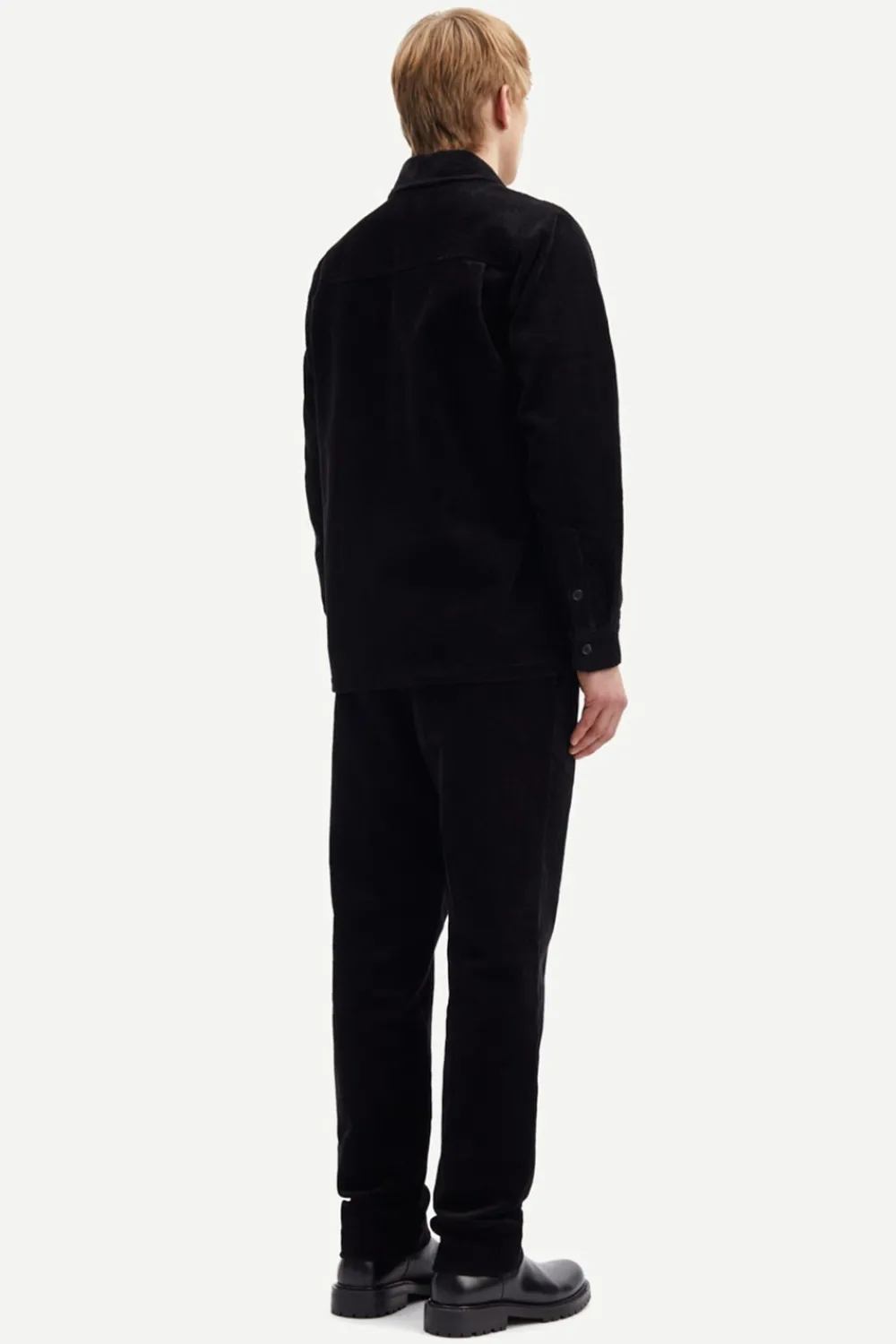 New Damon JS Skjorte, , M Skjorter