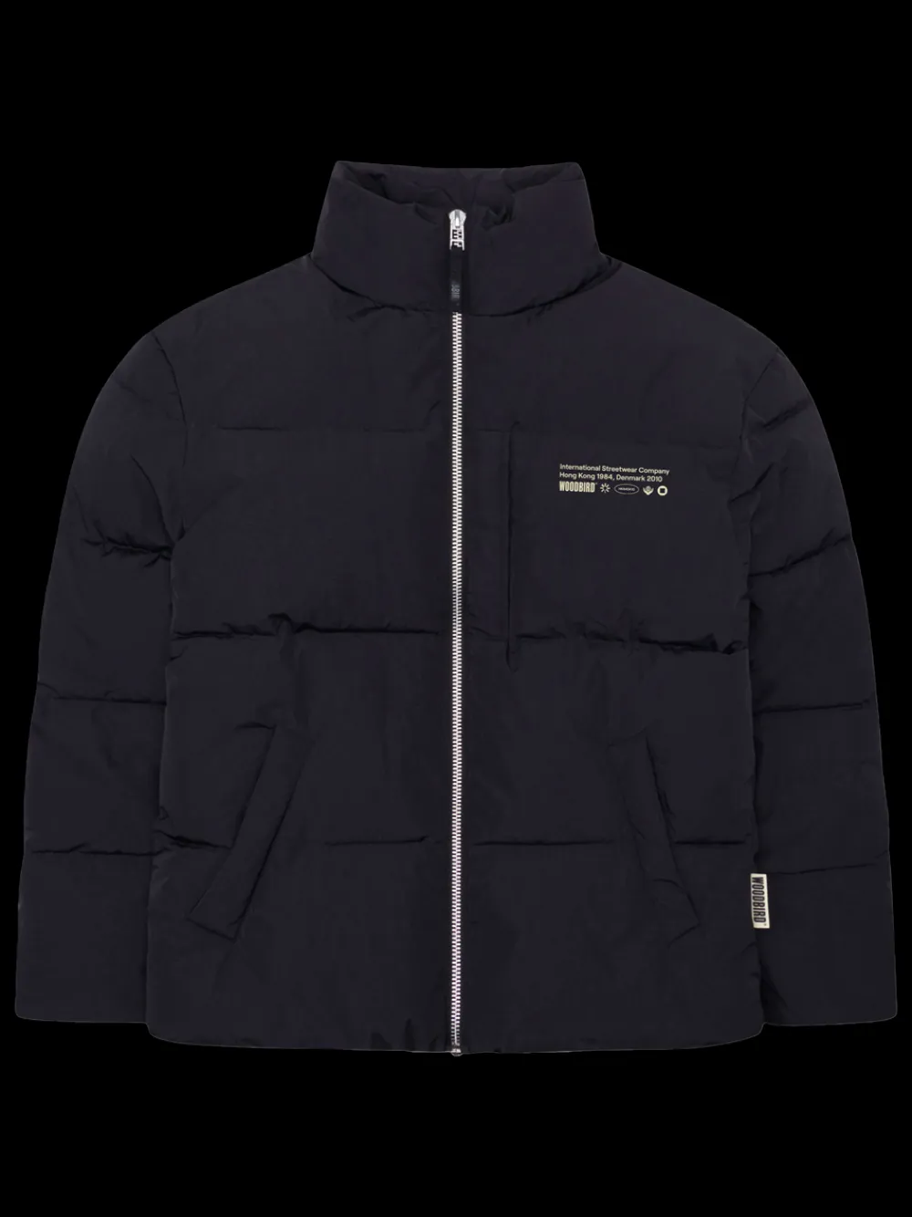 Woodbird Dapper Puff Jakke, , XL- Jakker & Frakker