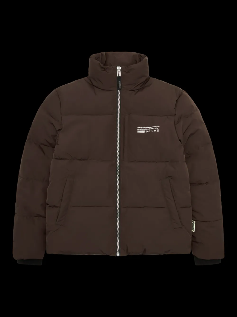 Outlet Dapper Puff Jakke, , L Jakker & Frakker