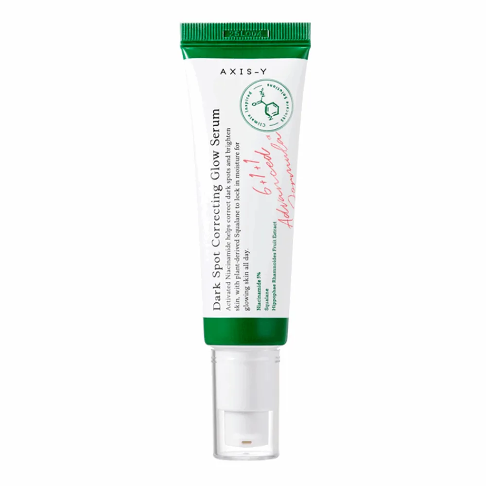 Axis-Y Dark Spot Correcting Glow Serum, 50 ml- Hudpleje