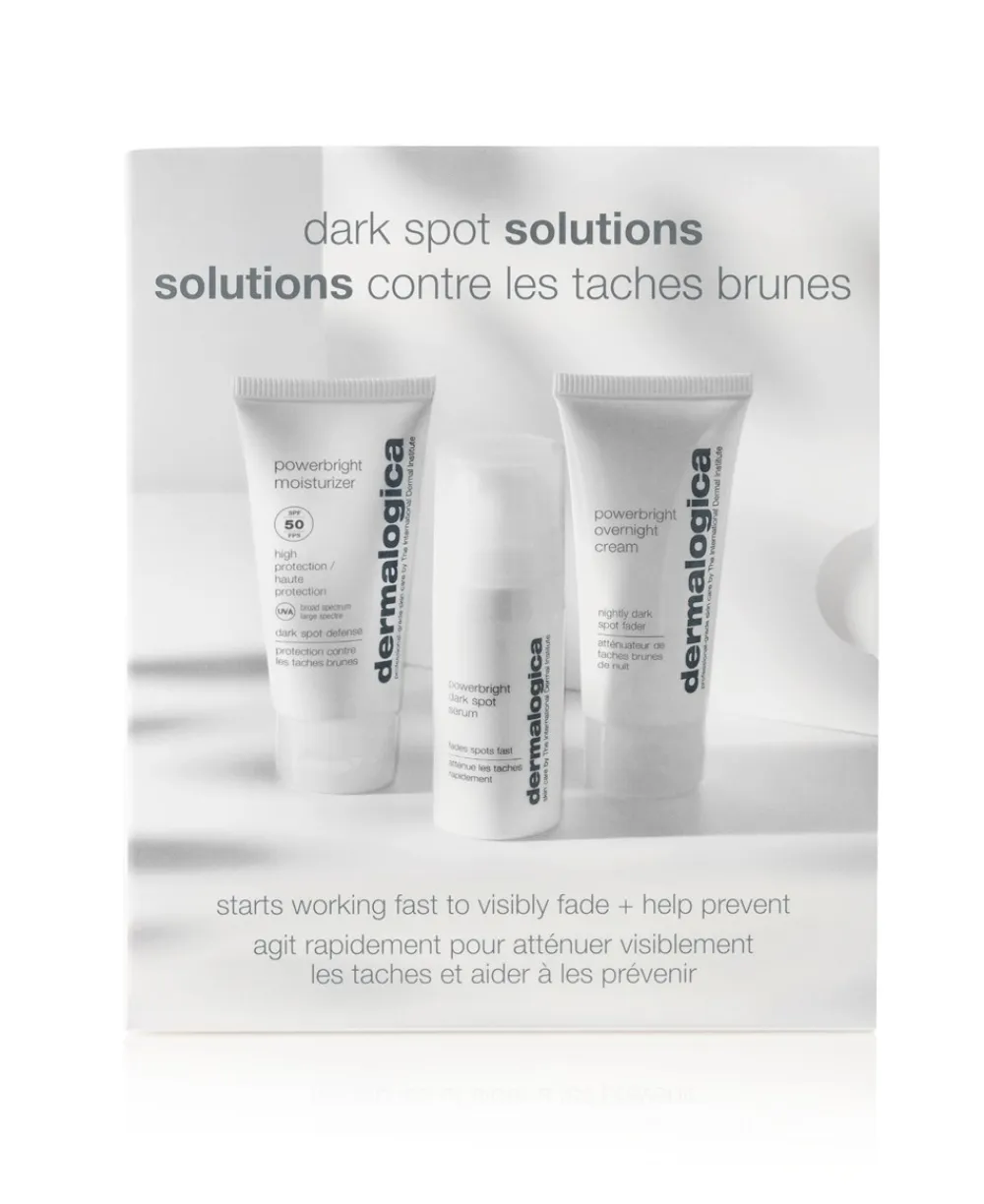 Online Dark Spot Solution Kit Gaveæsker Til Hende