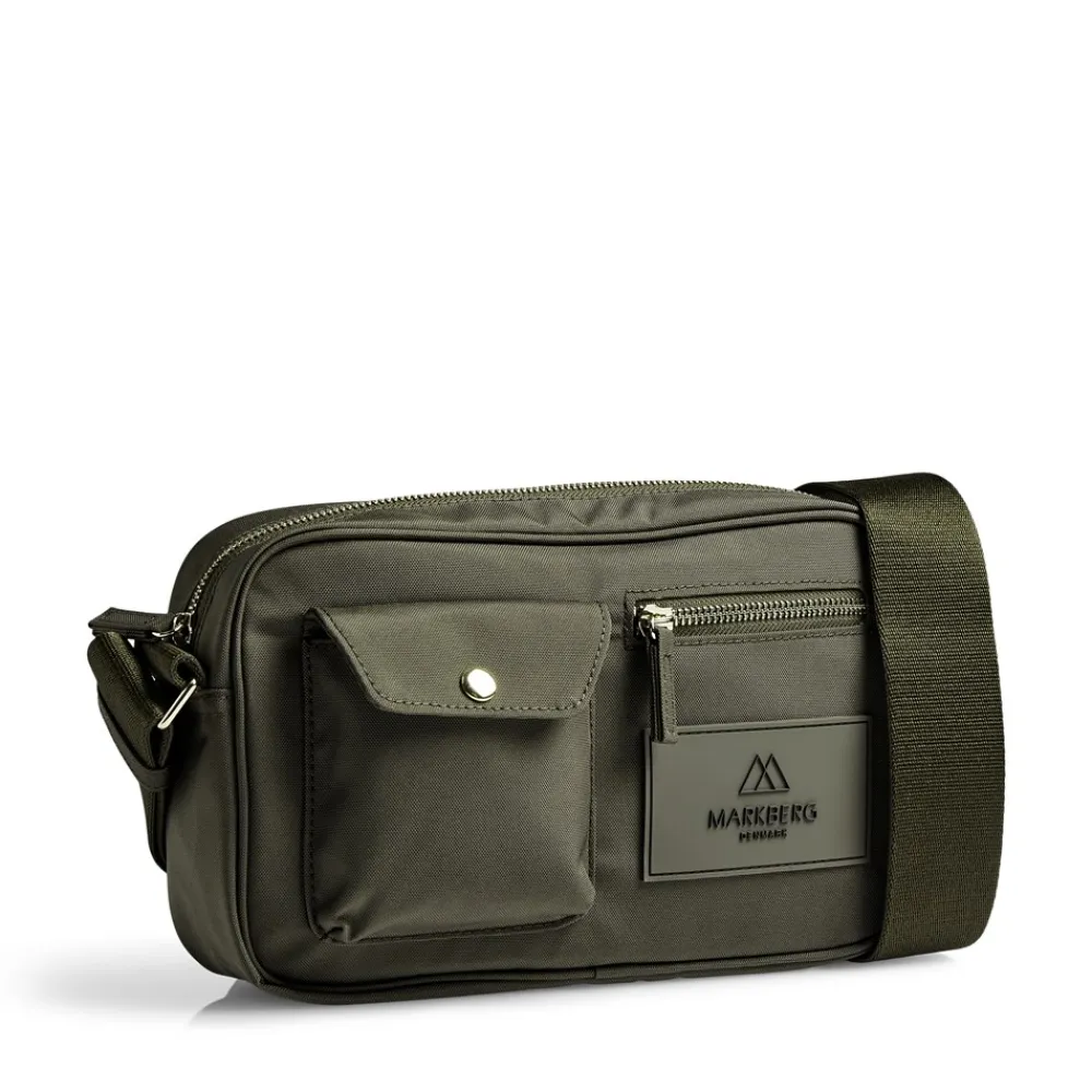 Markberg Darla Crossbody,-Dame Crossovers & Skuldertasker