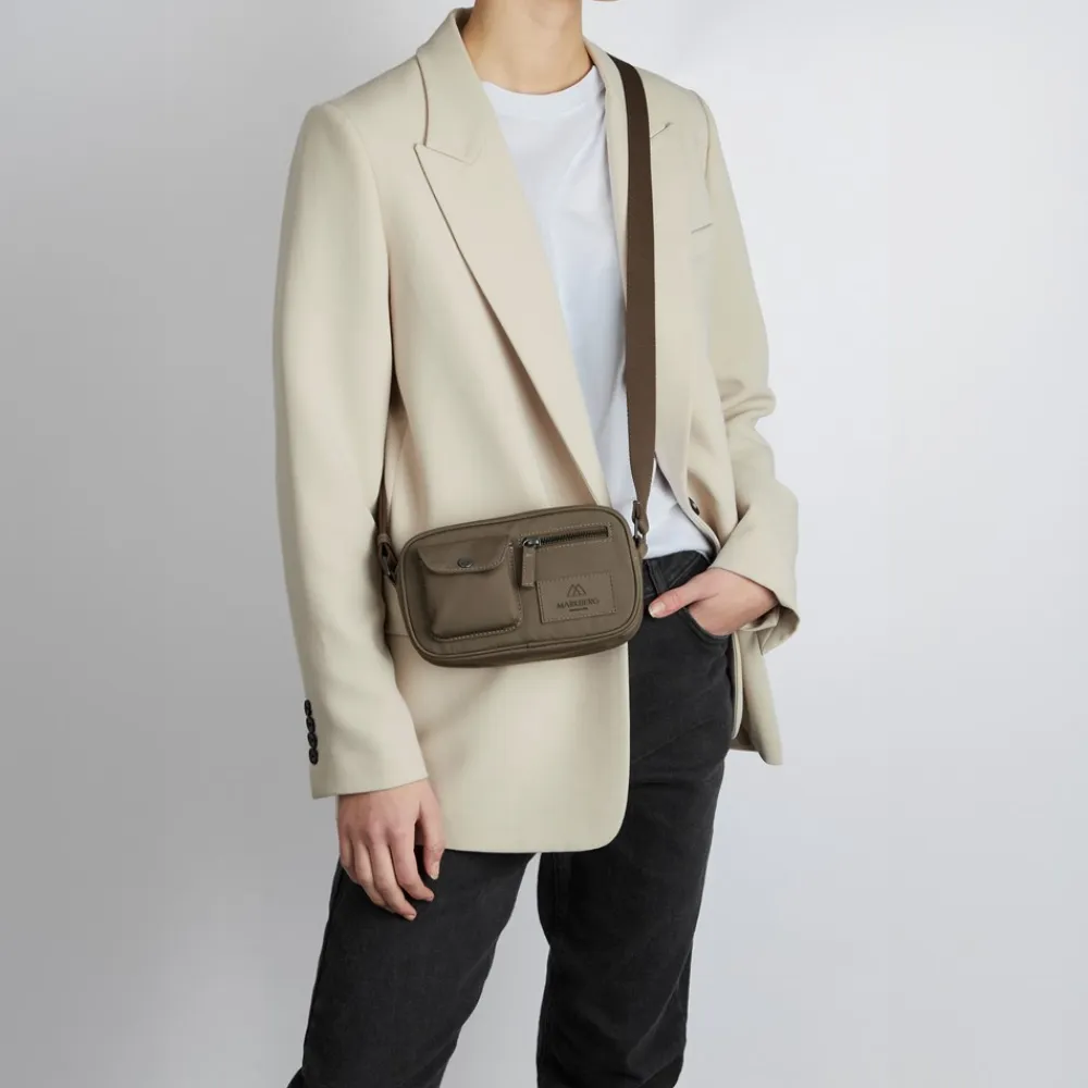 Markberg Darla Small Crossbody,-Dame Crossovers & Skuldertasker
