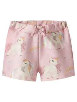 Name It Darlinga Sweat Shorts, , 92 cm-Børn Nederdele & Shorts