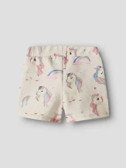 Darlinga Sweat Shorts, , 98 cm Børn Nederdele & Shorts
