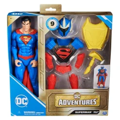 Non-Brand DC Man Of Steel Superman-Børn Legetøjsfigurer & Klodser