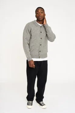 Resteröds Dean Knit Cardigan, , M- Cardigans