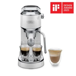 De'Longhi Dedica Duo EC890 Espressomaskine,- Køkkenmaskiner