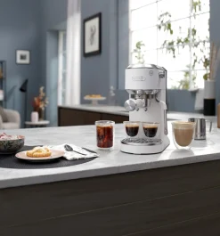 De'Longhi Dedica Duo EC890 Espressomaskine,- Køkkenmaskiner