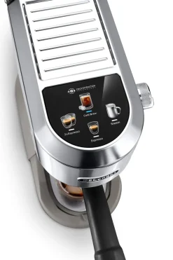 De'Longhi Dedica Duo EC890 Espressomaskine,- Køkkenmaskiner