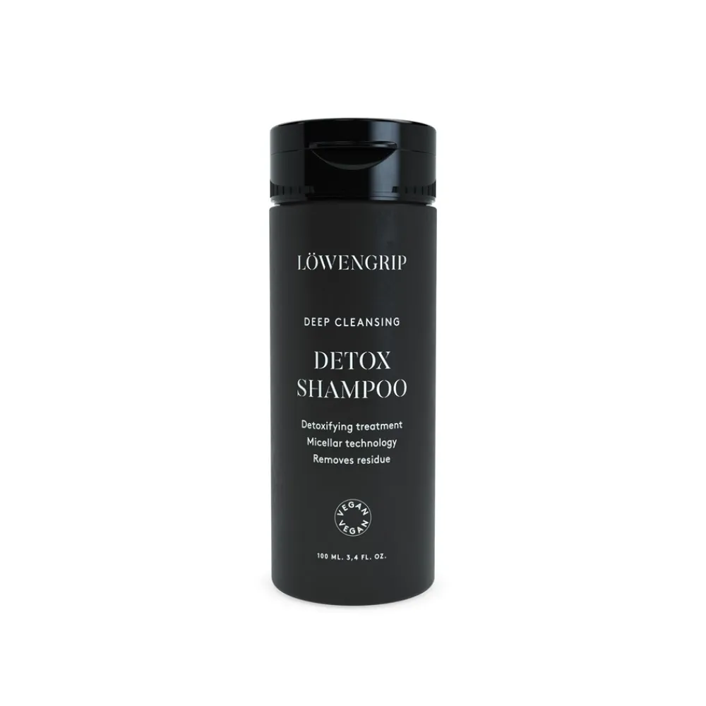 Discount Deep Cleansing Detox Shampoo, 100 ml Hårpleje