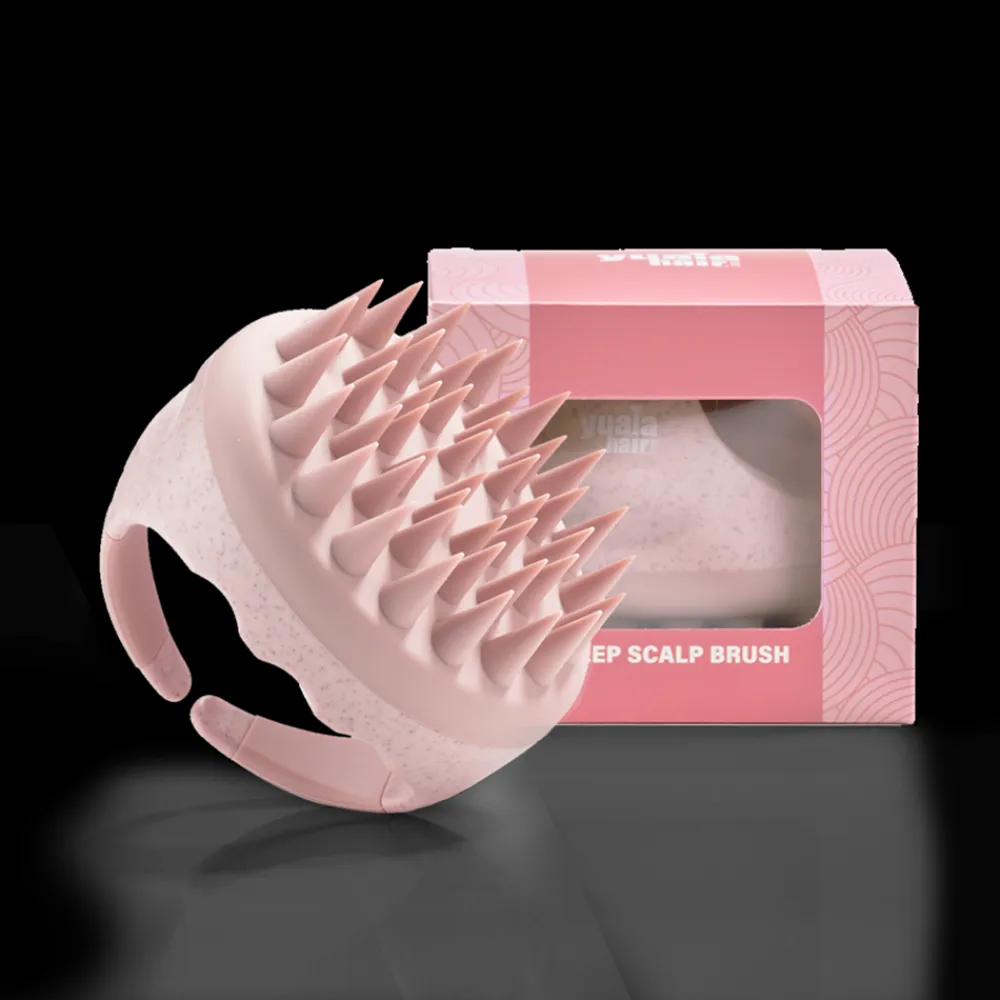 Hot Deep Scalp Hovedbundsbørste Børster & Kamme