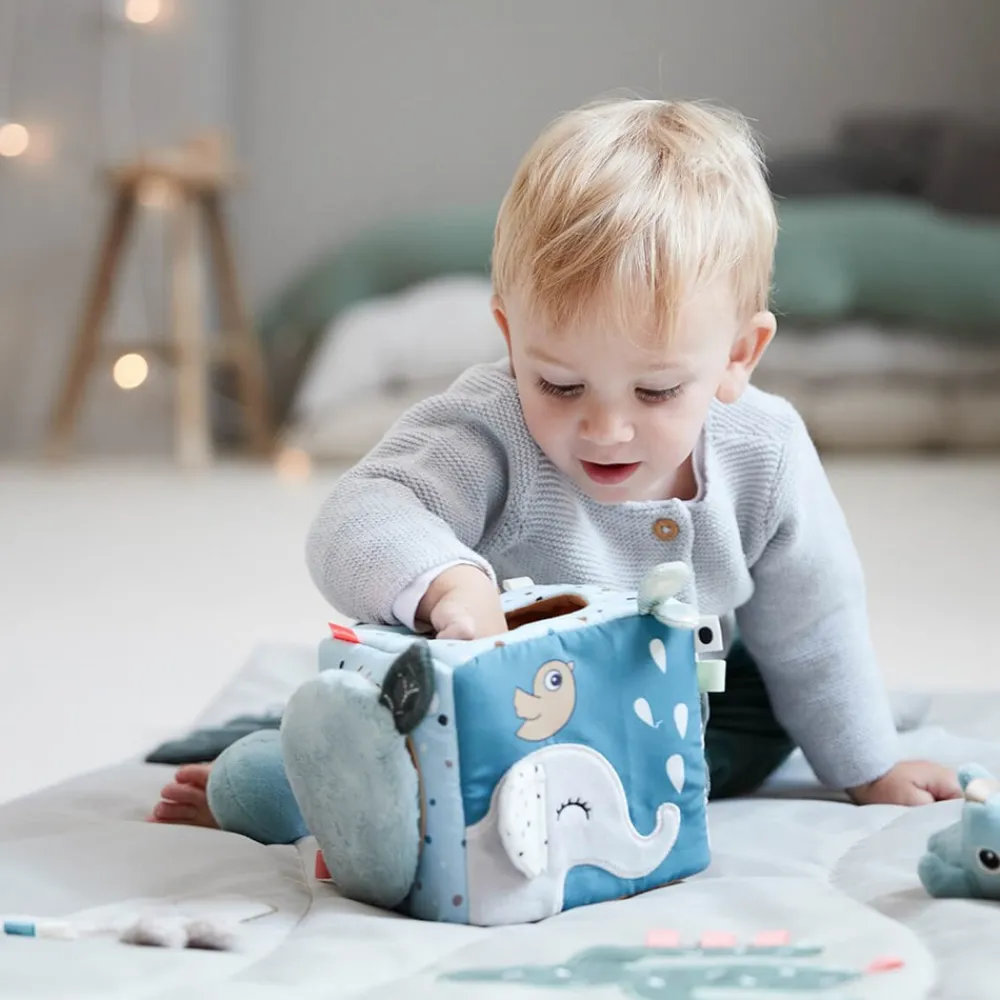 Done by Deer Deer Friends Aktivitetsterning, Multi-Børn Babylegetøj