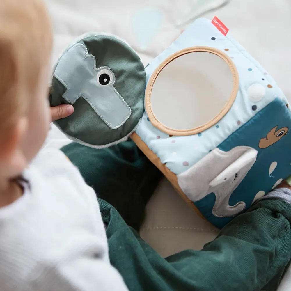Done by Deer Deer Friends Aktivitetsterning, Multi-Børn Babylegetøj