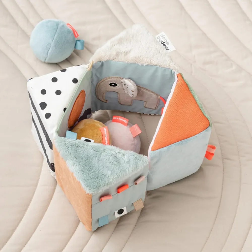 Discount Deer Friends Sanseterning Børn Babylegetøj