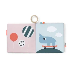 Outlet Deer Friends Stofbog Børn Babylegetøj