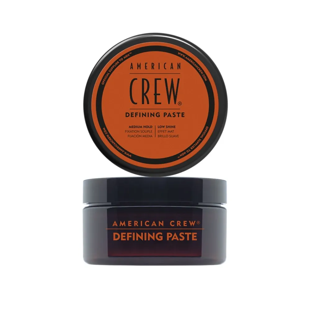 American Crew Defining Paste, 85 g- Skarp Pris|Hårpleje