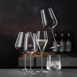 Spiegelau Definition 2-pak Bourgogne Vinglas, , 96 cl- Glas
