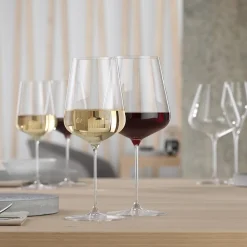 Spiegelau Definition 2-pak Champagneglas, , 25 cl- Glas