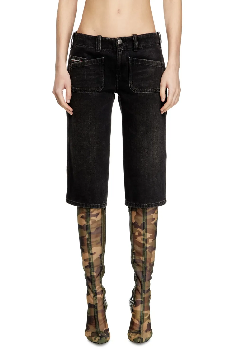 New De-Keate Shorts, , 30 Dame Shorts